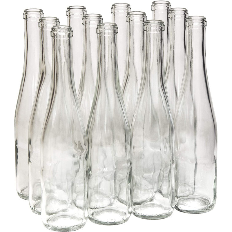 North Mountain Supply Glass Decorative Bottle & Reviews Wayfair